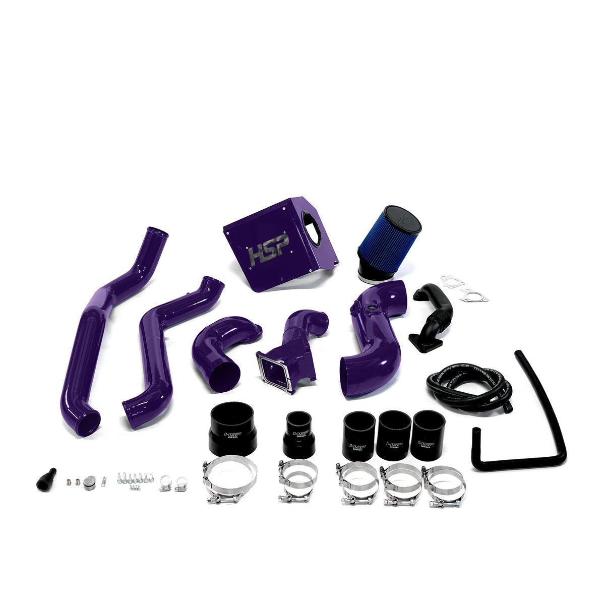 2013-2016 Duramax Max Air Flow Bundle (583-2-HSP)