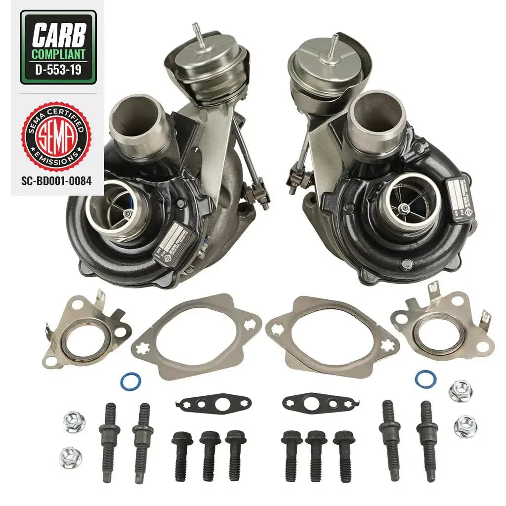 2013-2016 Ford 3.5L EcoBoost Screamer Turbochargers (1047621)