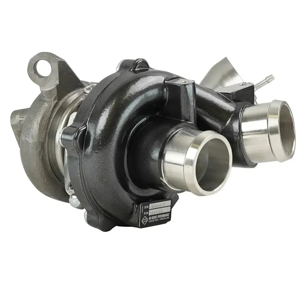 2013-2016 Ford 3.5L EcoBoost Screamer Turbochargers (1047621)
