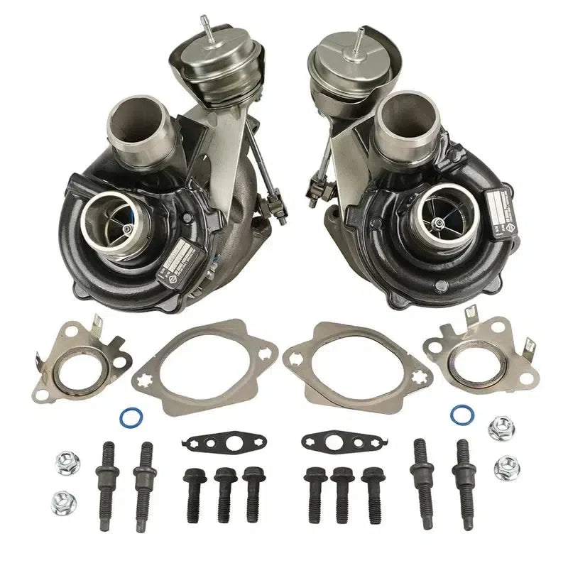 2013-2016 Ford 3.5L EcoBoost Screamer Turbochargers (1047621)