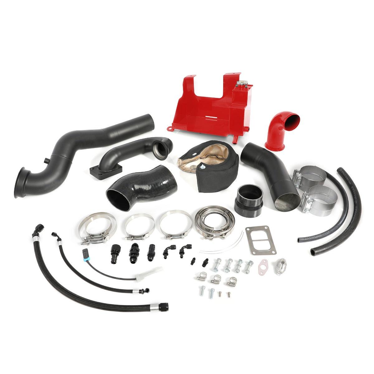 2013-2017 Cummins Add A Turbo Kit (No Turbo) (713-2-HSP)