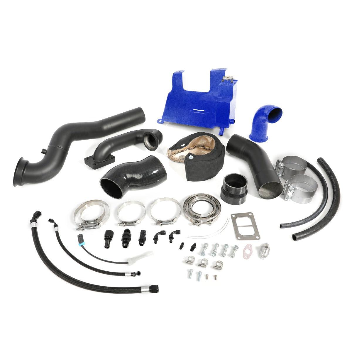 2013-2017 Cummins Add A Turbo Kit (No Turbo) (713-2-HSP)
