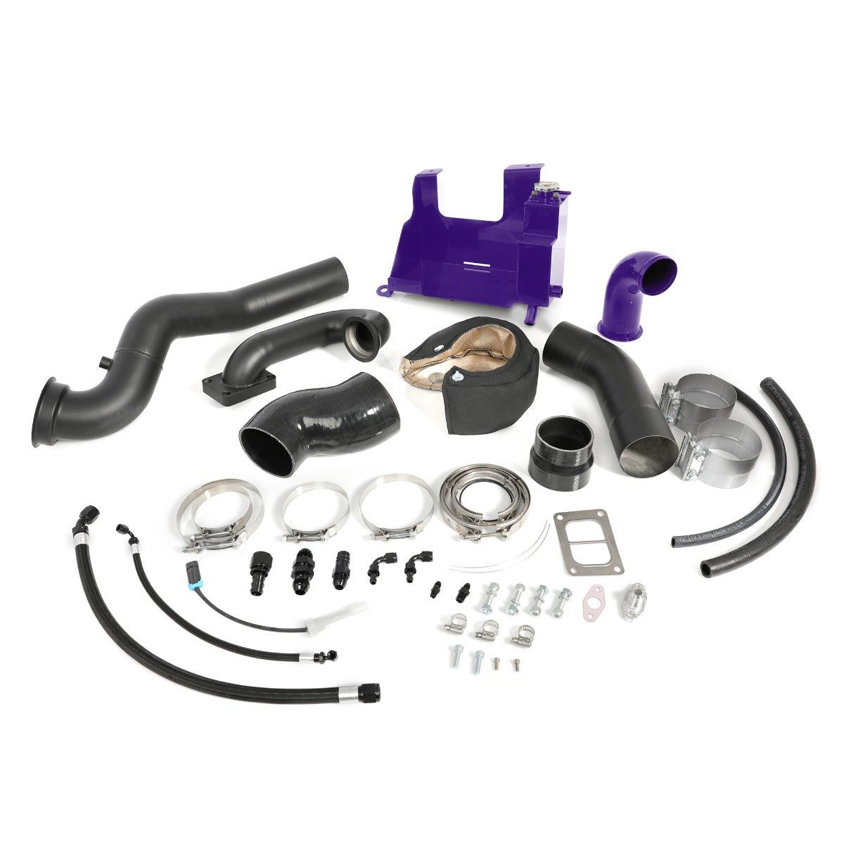 2013-2017 Cummins Add A Turbo Kit (No Turbo) (713-2-HSP)