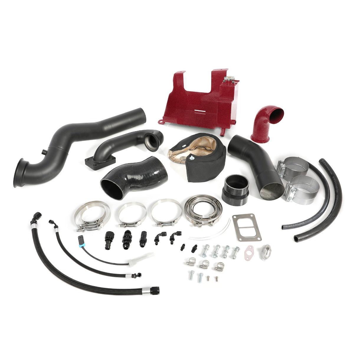 2013-2017 Cummins Add A Turbo Kit (No Turbo) (713-2-HSP)