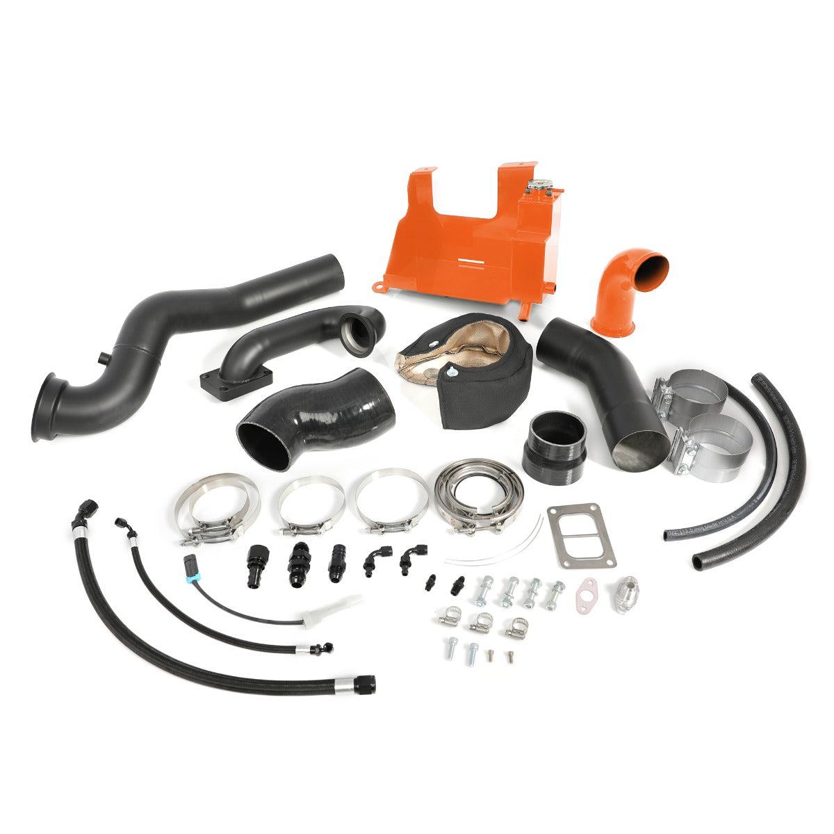 2013-2017 Cummins Add A Turbo Kit (No Turbo) (713-2-HSP)