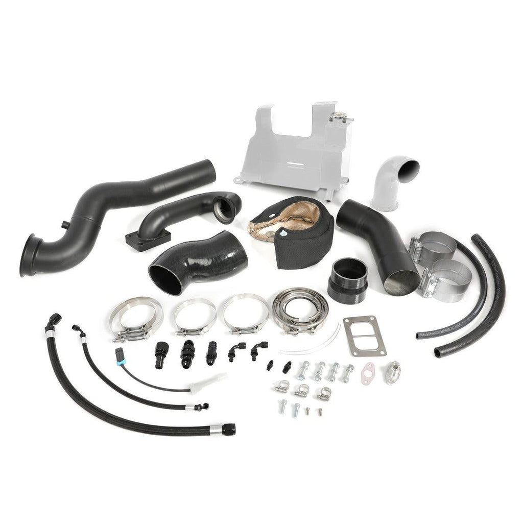2013-2017 Cummins Add A Turbo Kit (No Turbo) (713-2-HSP)