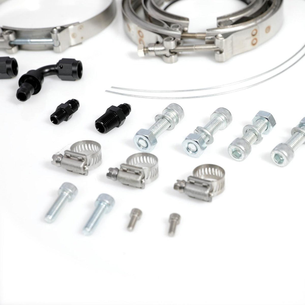 2013-2017 Cummins Add A Turbo Kit (No Turbo) (713-2-HSP)