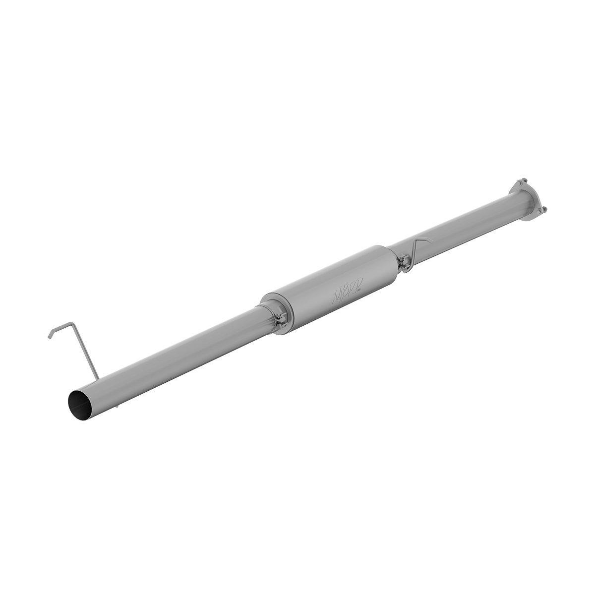 2013-2018 Cummins 4" Installer Series Race Pipe w/ Muffler (CDAL442)