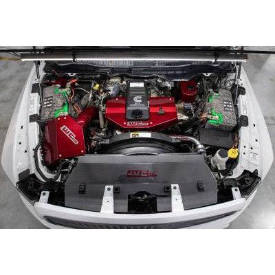 2013-2018 Cummins 4" Intake Kit w/ Air Box (WCF100881)