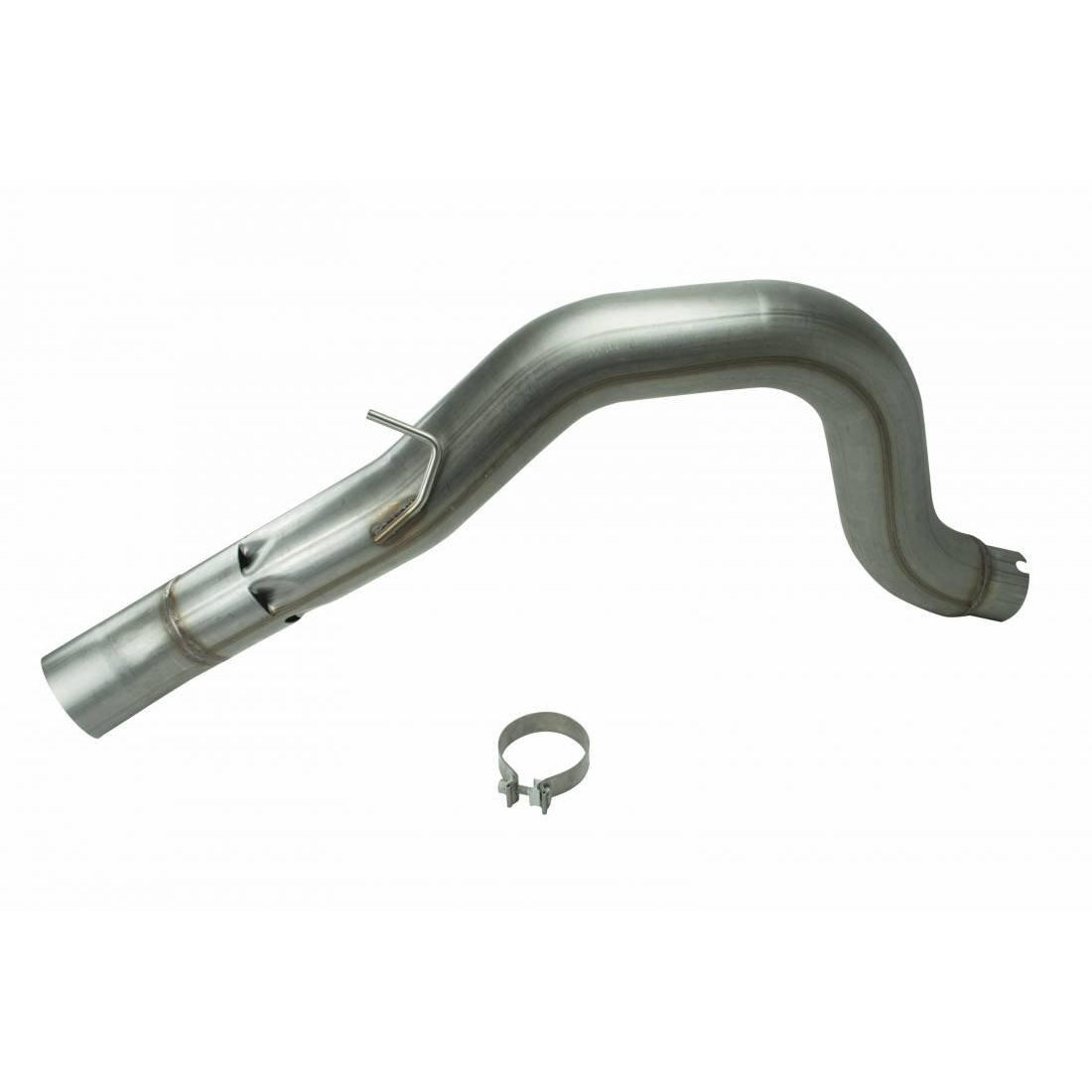 2013-2018 Cummins 5" Filter Back Exhaust CCSB - No Muffler (SD-6.7CEX13)