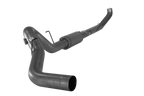 2013-2018 Cummins 5" Turbo Back Exhaust System w/ Muffler (511006 / 512006)