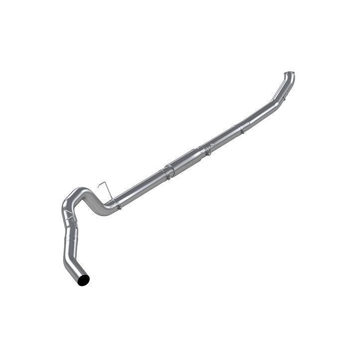 2013-2018 Cummins 5" Turbo-Back Exhaust w/ Muffler (C6147P)