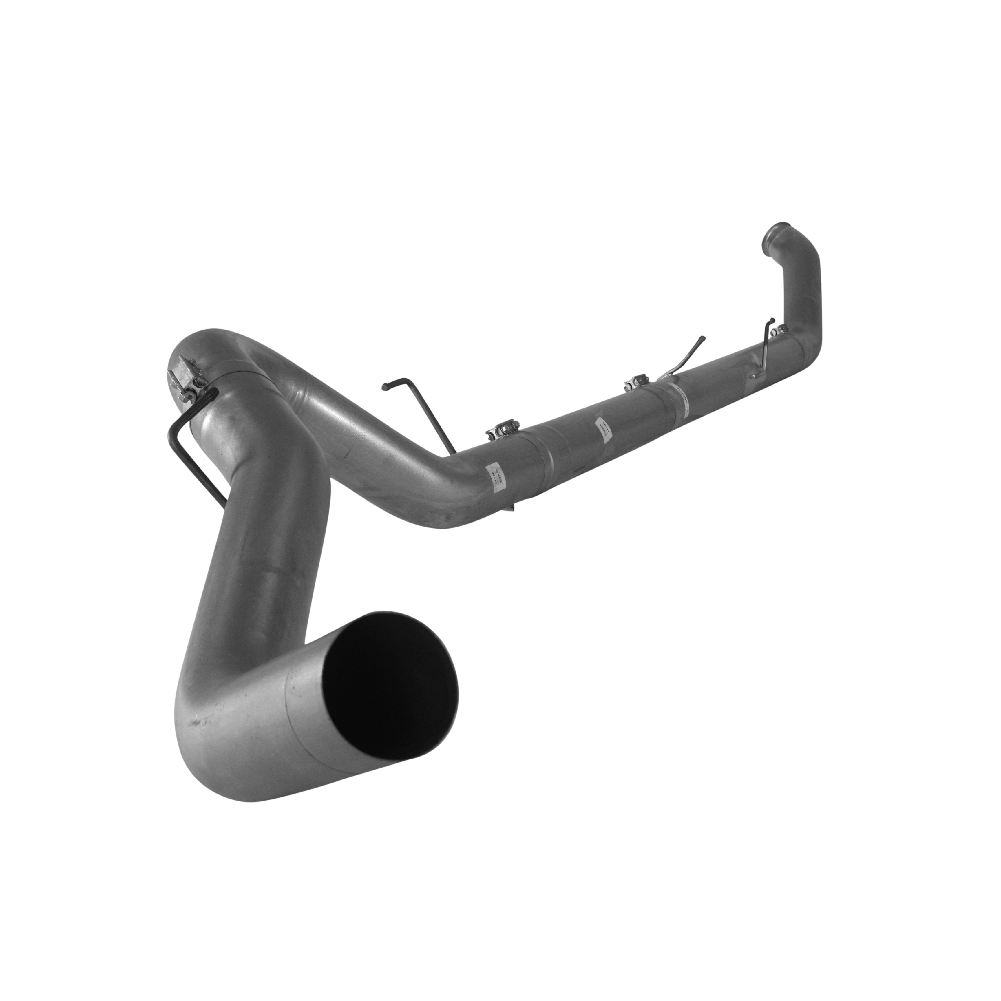 2013-2018 Cummins 5" Turboback Exhaust System - No Muffler (DDC-5D13)