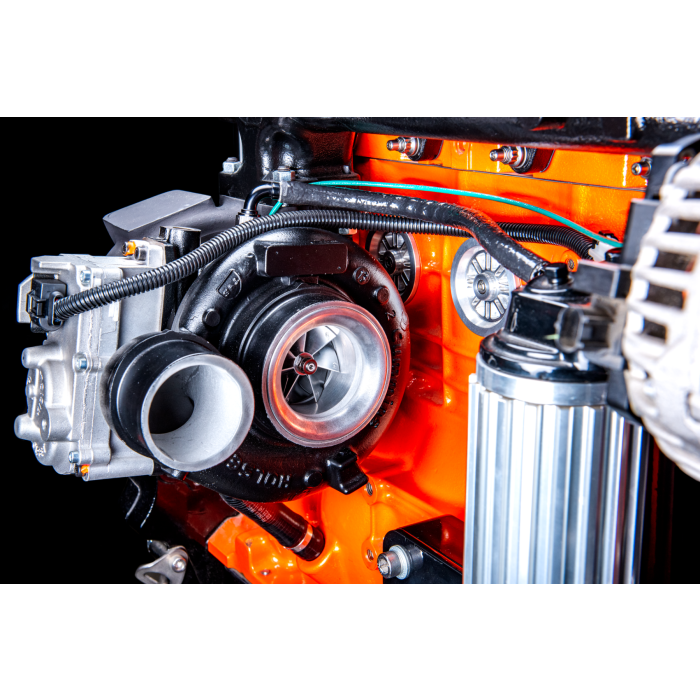 2013-2018 Cummins 63mm FMW Holset VGT Cheetah Turbocharger (FPE-351-1317)