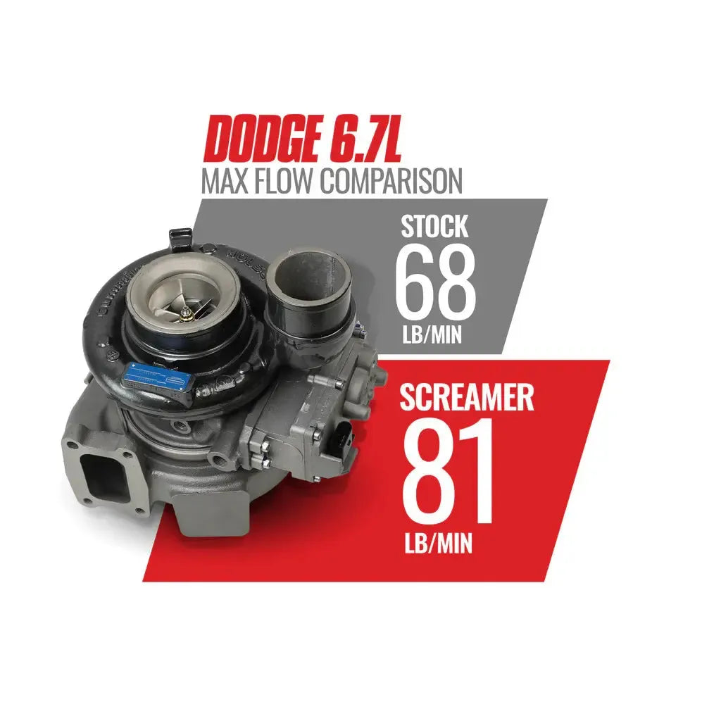 2013-2018 Cummins BD Screamer HE300VG (1045771)