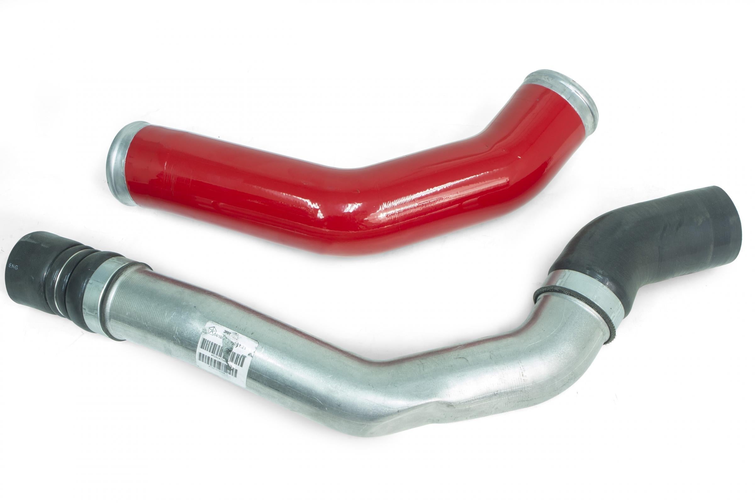 2013-2018 Cummins Boost Tube Upgrade Kit (25992)