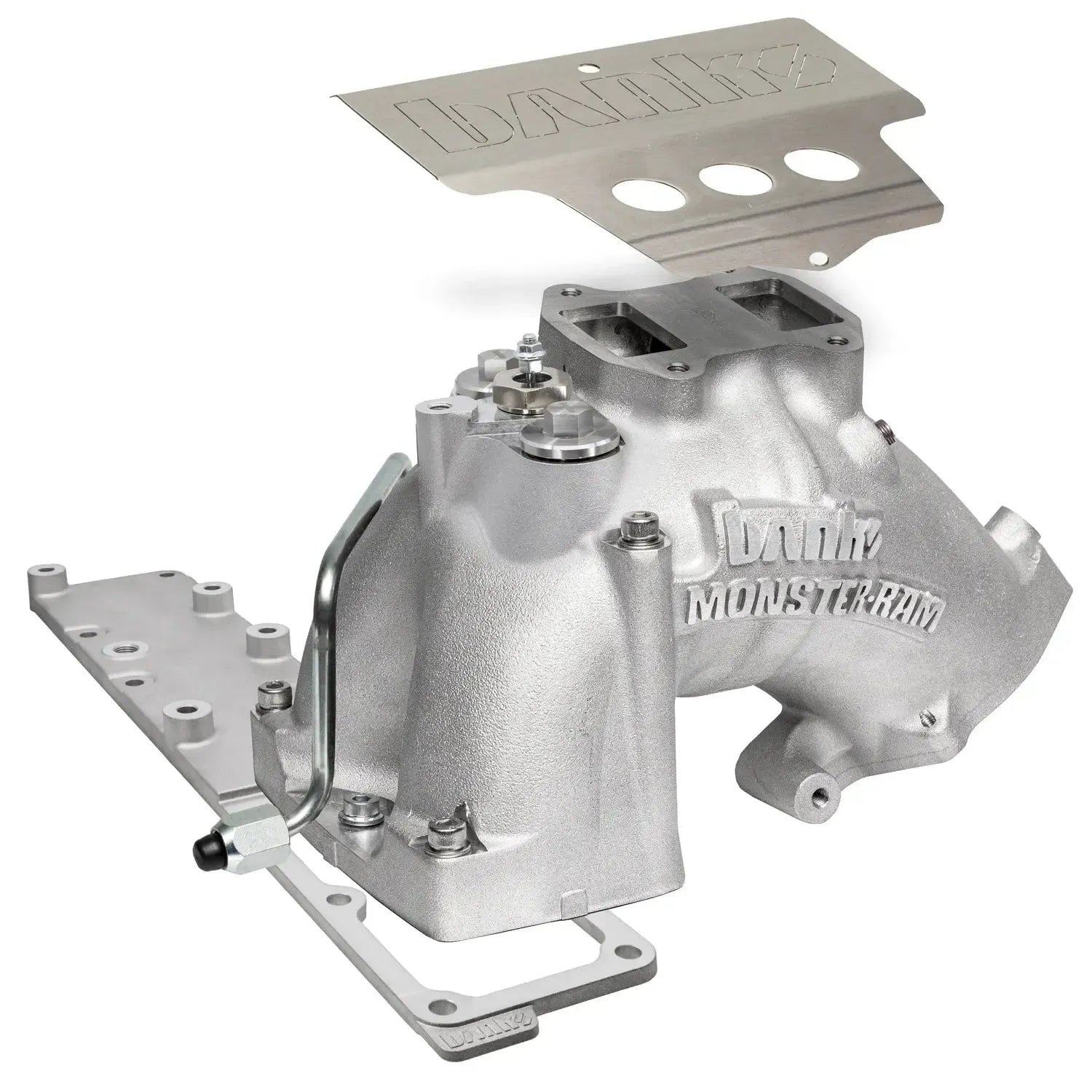 2013-2018 Cummins C&C Monster-Ram Intake System (42804)