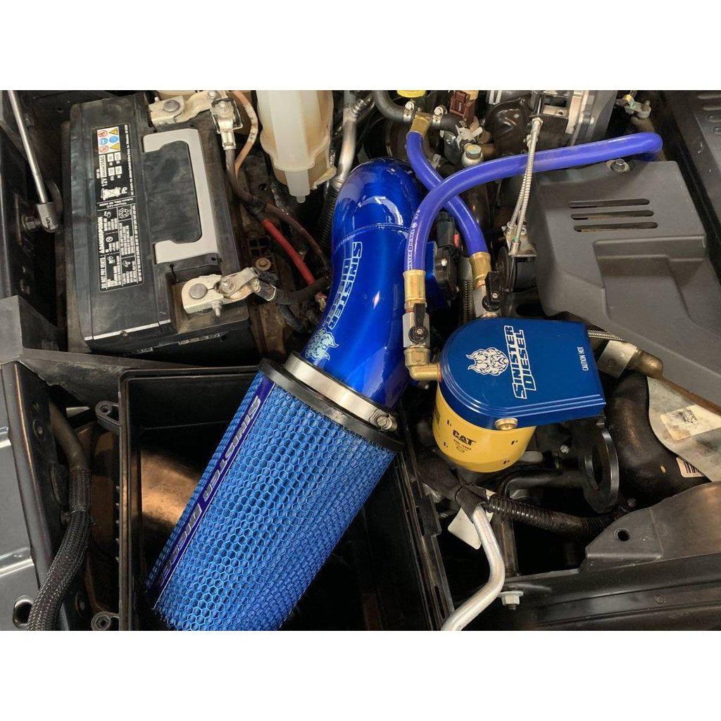 2013-2018 Cummins Cold Air Intake (SD-CAI-6.7C-13)