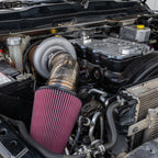 2013-2018 Cummins Dirty 2nd Gen Swap High Mount Piping Kit (I67-ENG-A149)