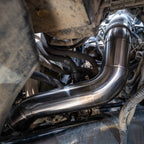 2013-2018 Cummins Dirty 2nd Gen Swap High Mount Piping Kit (I67-ENG-A149)
