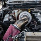 2013-2018 Cummins Dirty 2nd Gen Swap High Mount Piping Kit (I67-ENG-A149)