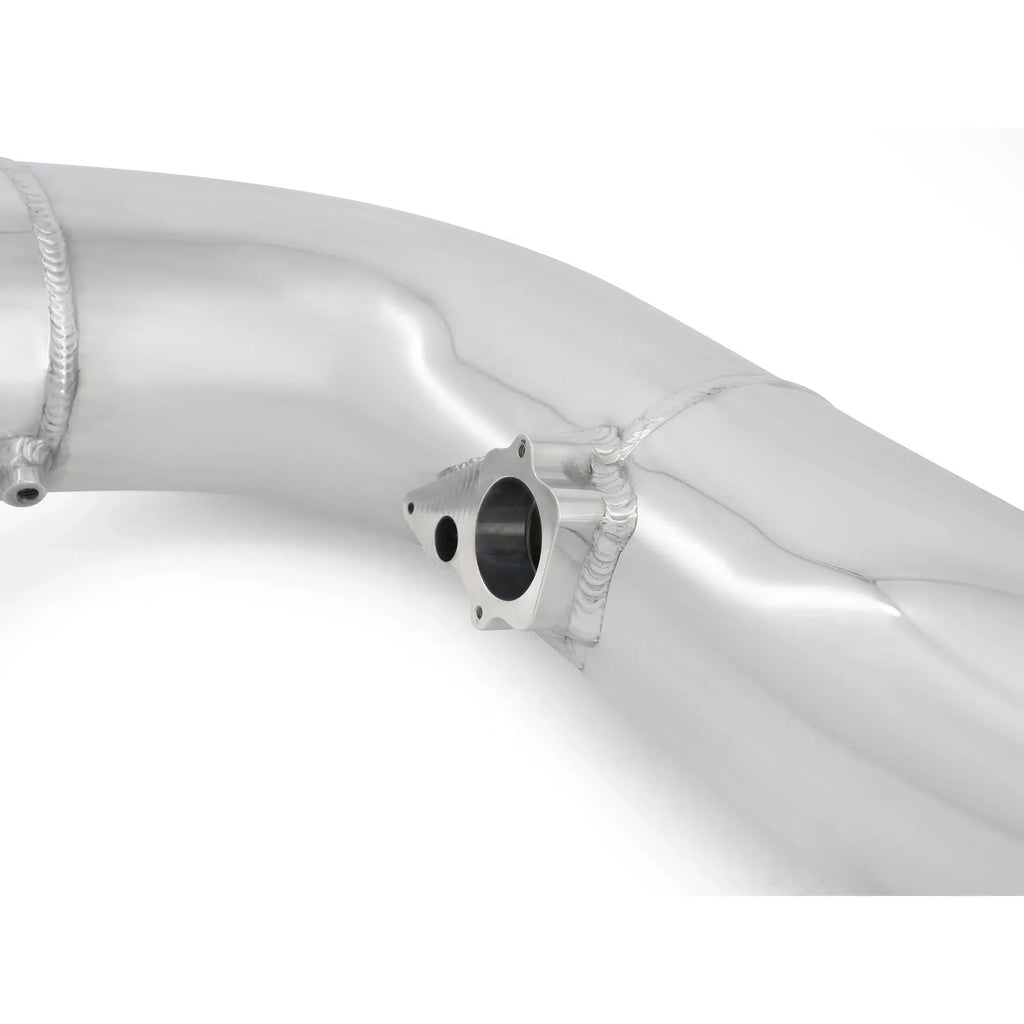 2013-2018 Cummins Dirty Turbo Intake (I67-INT-A136)