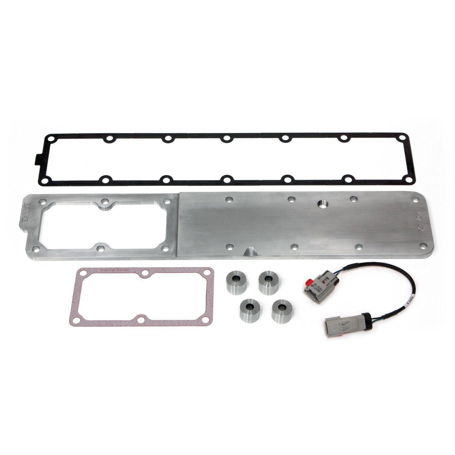 2013-2018 Cummins Engine Air Intake Heater Delete (42714)