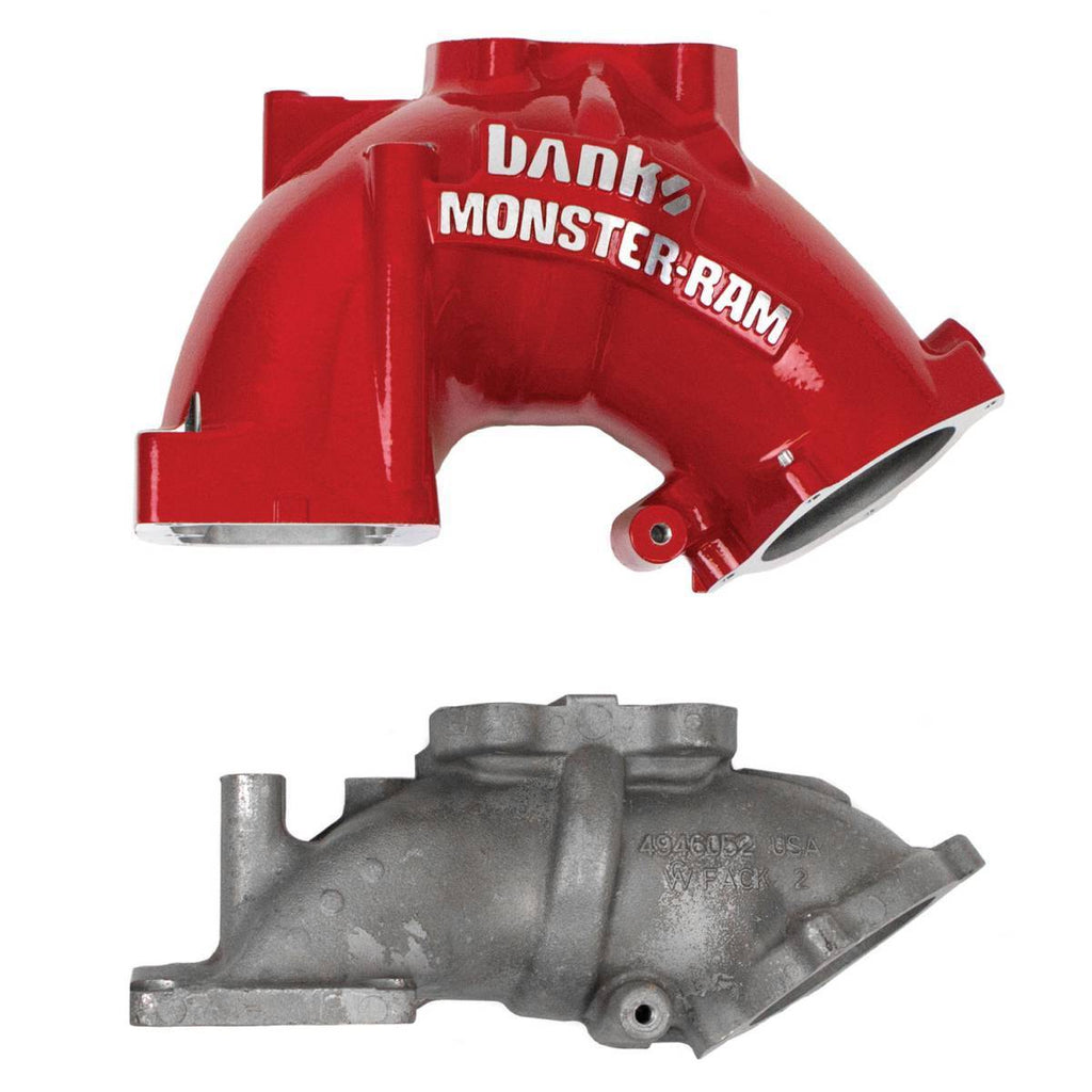2013-2018 Cummins Gen 2 Monster-Ram Intake & Grid Heater Upgrade (42798)
