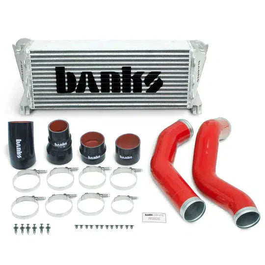 2013-2018 Cummins Intercooler Upgrade w/ Boost Tubes (2598x)