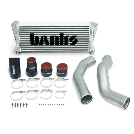 2013-2018 Cummins Intercooler Upgrade w/ Boost Tubes (2598x)