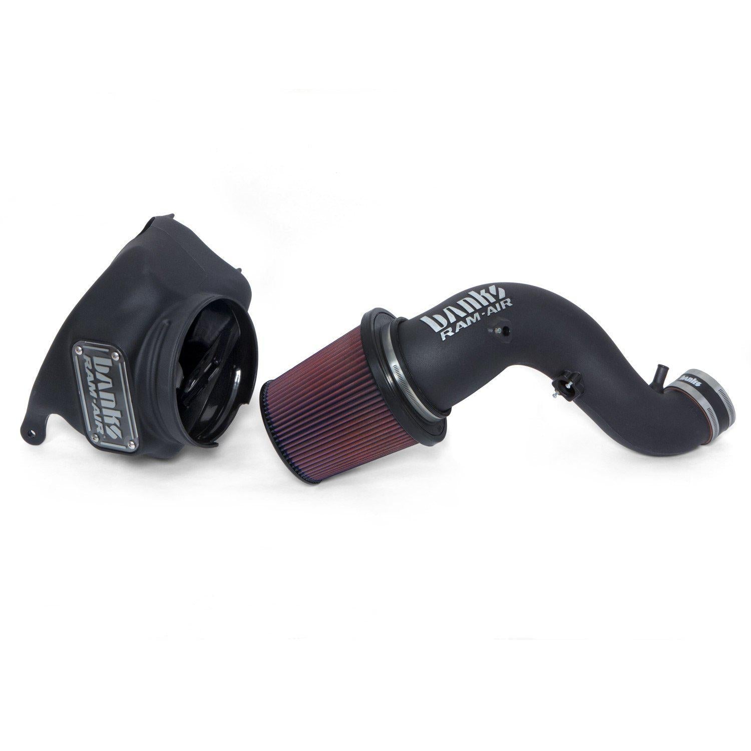 2013-2018 Cummins RAM-Air Cold Air Intake Kit (42255-D)
