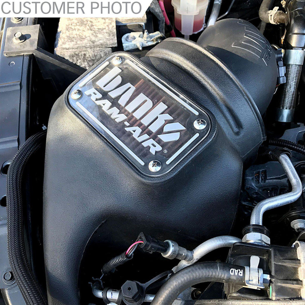 2013-2018 Cummins RAM-Air Cold Air Intake Kit (42255-D)