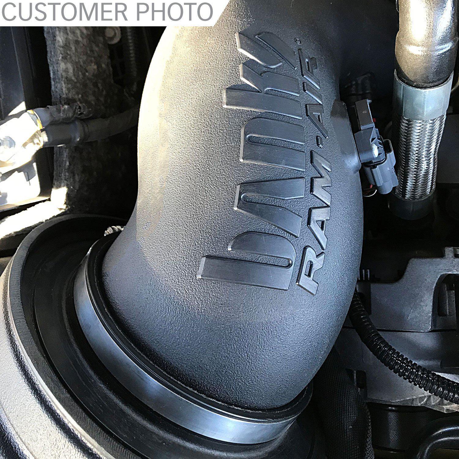 2013-2018 Cummins RAM-Air Cold Air Intake Kit (42255-D)