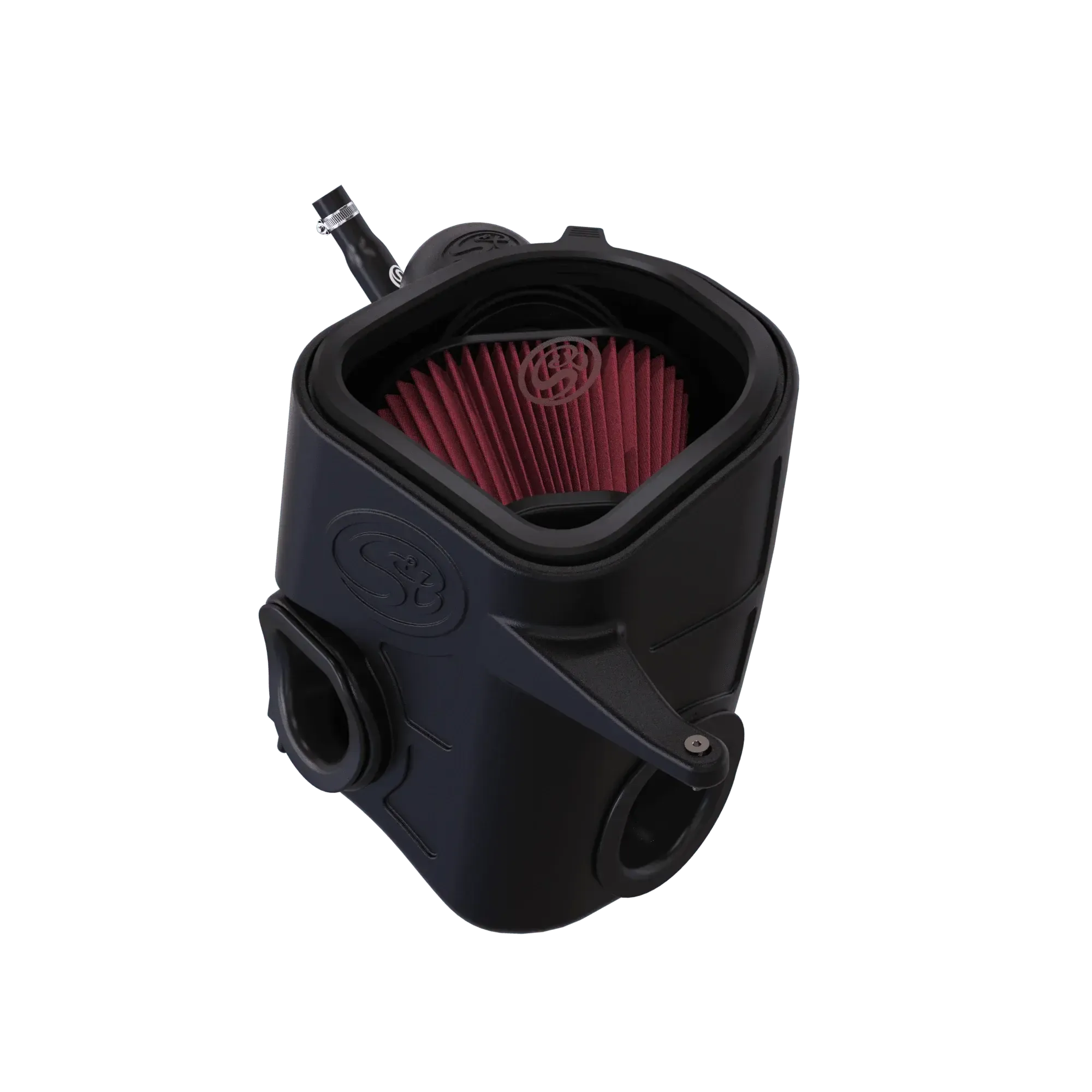 2013-2018 Cummins S&B Intake Kit (75-5068)