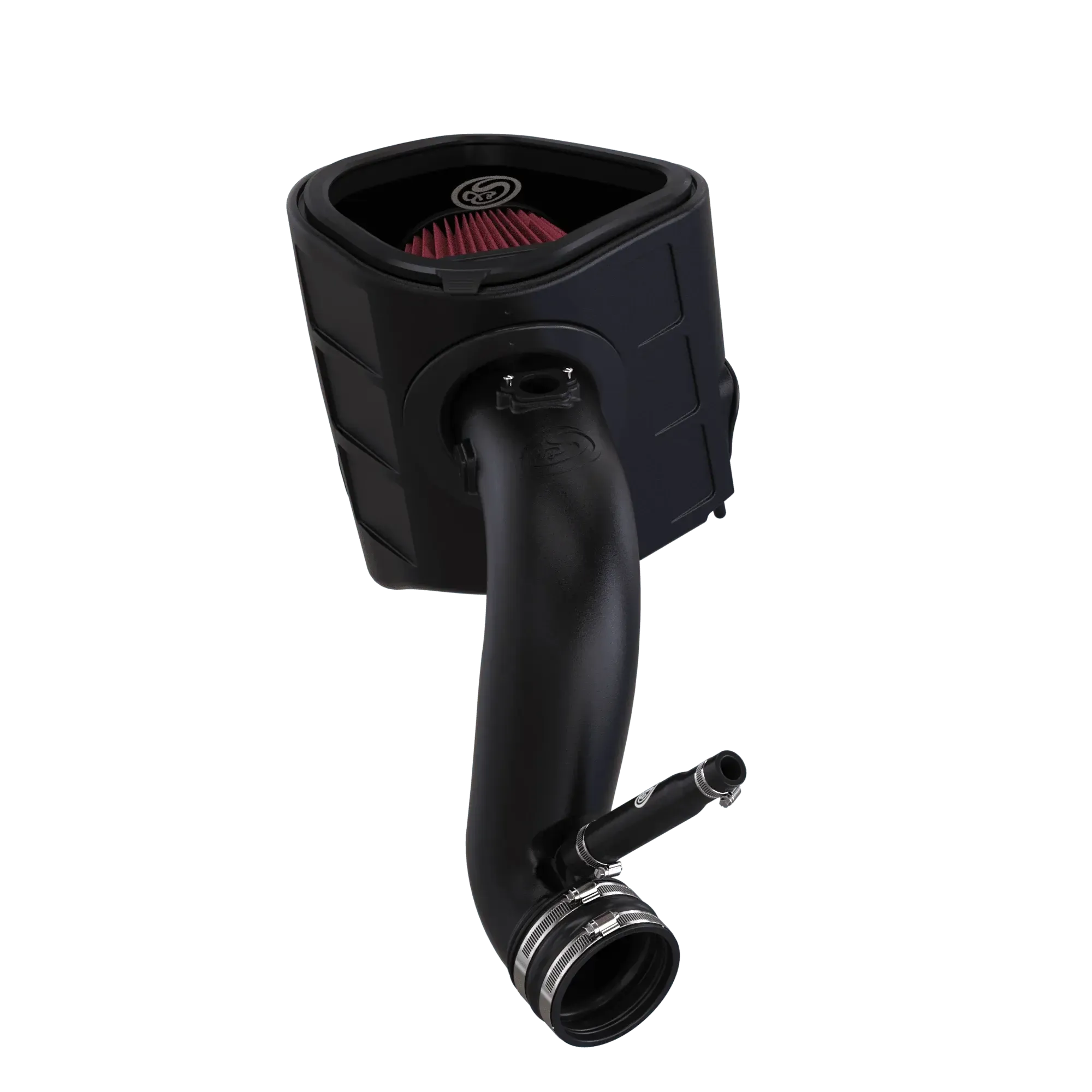 2013-2018 Cummins S&B Intake Kit (75-5068)