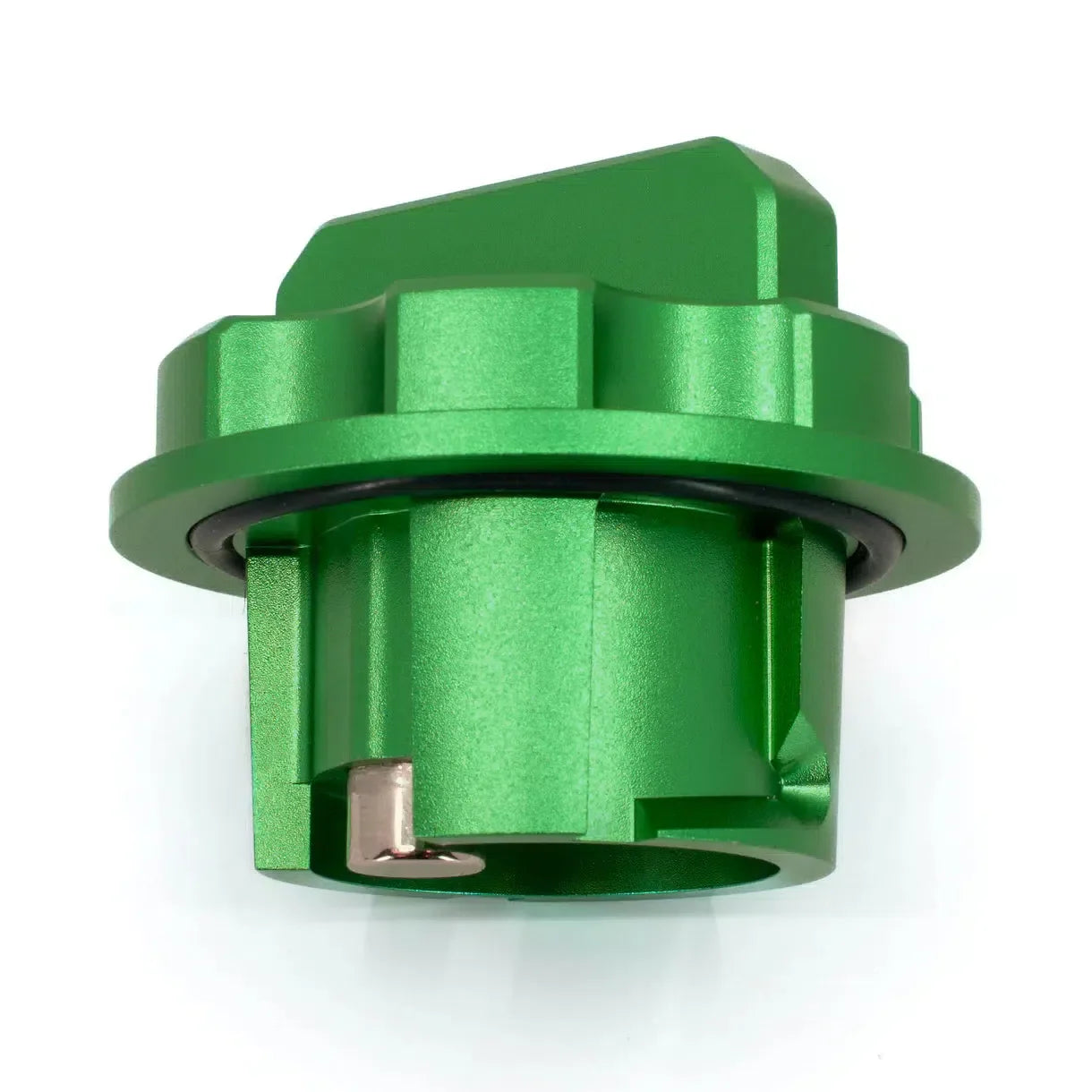 2013-2018 Cummins/EcoDiesel Revolver Billet Fuel & DEF Caps (66701)