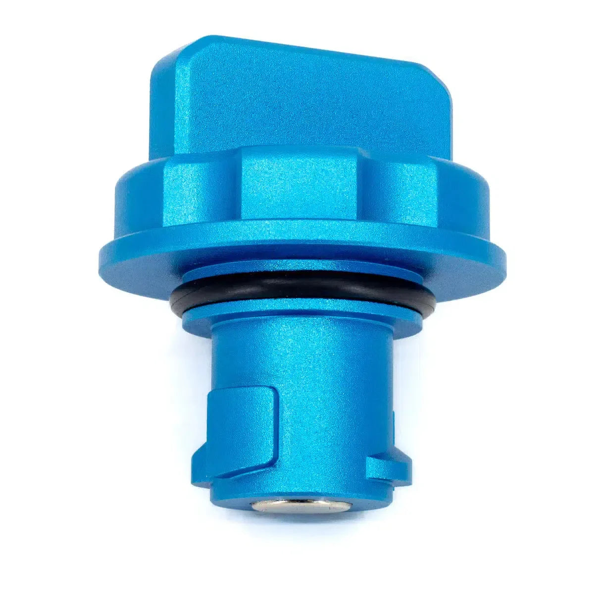 2013-2018 Cummins/EcoDiesel Revolver Billet Fuel & DEF Caps (66701)