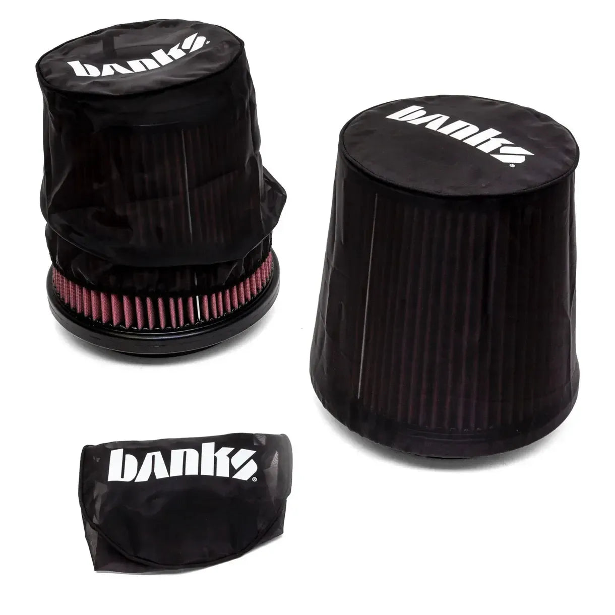 2013-2018 Duramax Filter Wrap (42658)