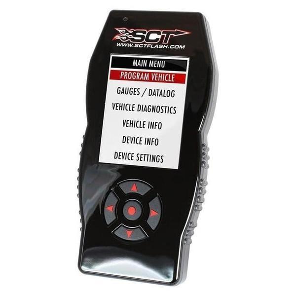 2013-2019 Powerstroke CCS Tuned SCT X4