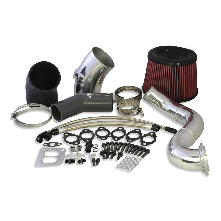 2013-2022 Cummins S400 Second Gen Piping Install Kit (S413182GPK)