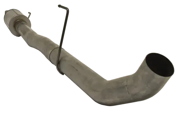 2013-2024 Cummins C&C 4" DPF Race Pipe (411037 / 411033)