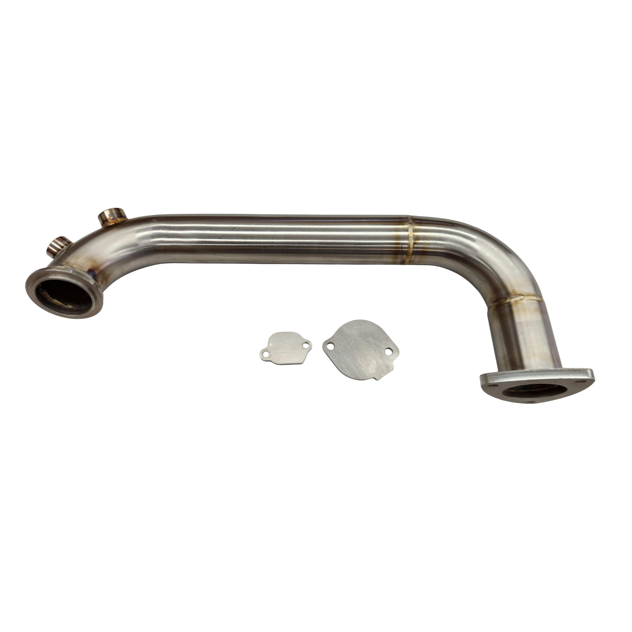 2014-2015 Chevrolet Cruze 2.0TD LUZ Exhaust Kit (2014-CHEV-20-20)
