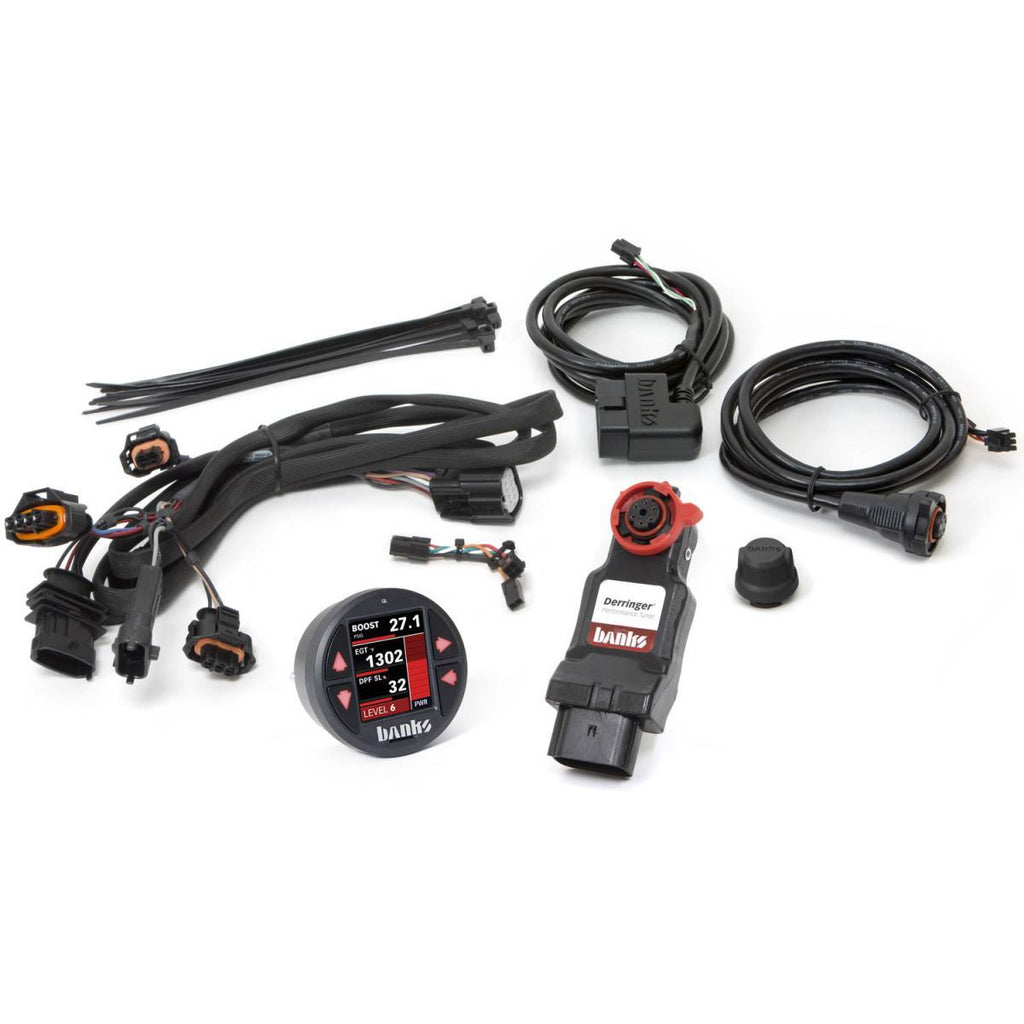 2014-2018 1500 EcoDiesel Derringer Tuner (66681)