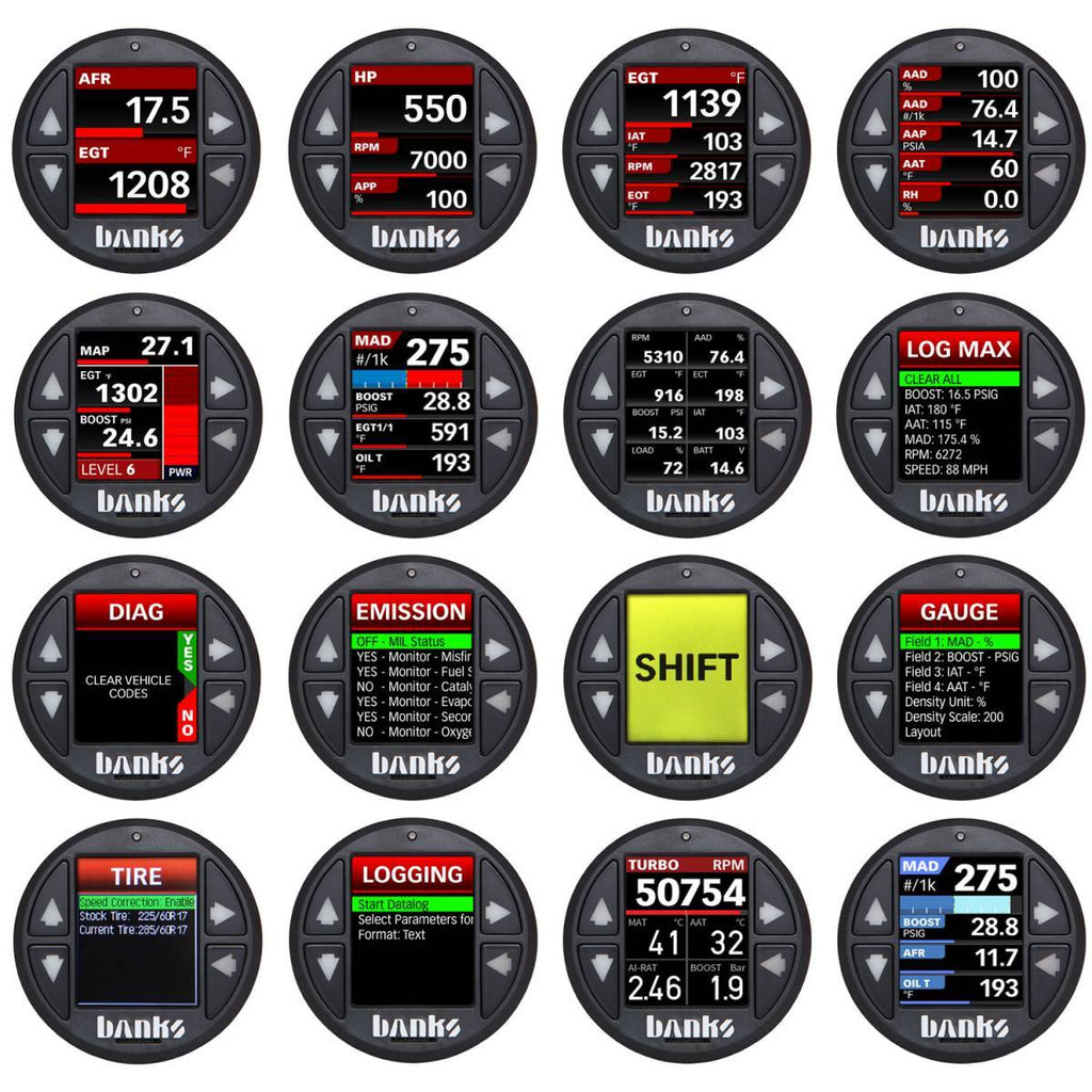 2014-2018 1500 EcoDiesel Derringer Tuner (66681)