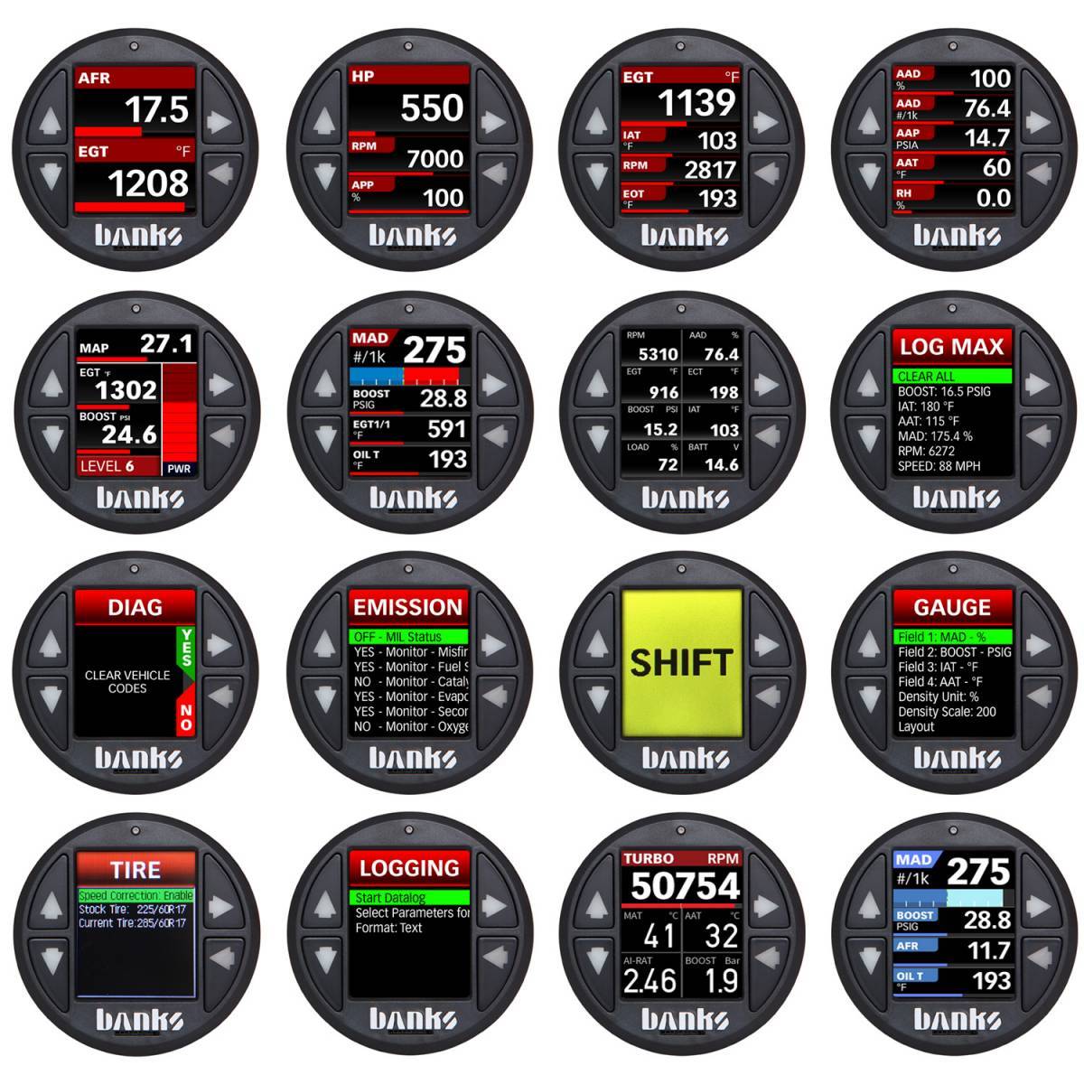 2014-2018 1500 EcoDiesel Derringer Tuner (66681)