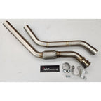 2014-2018 BMW 328D N47 High Performance Exhaust Kit (2014-BMW-20-20-N47)