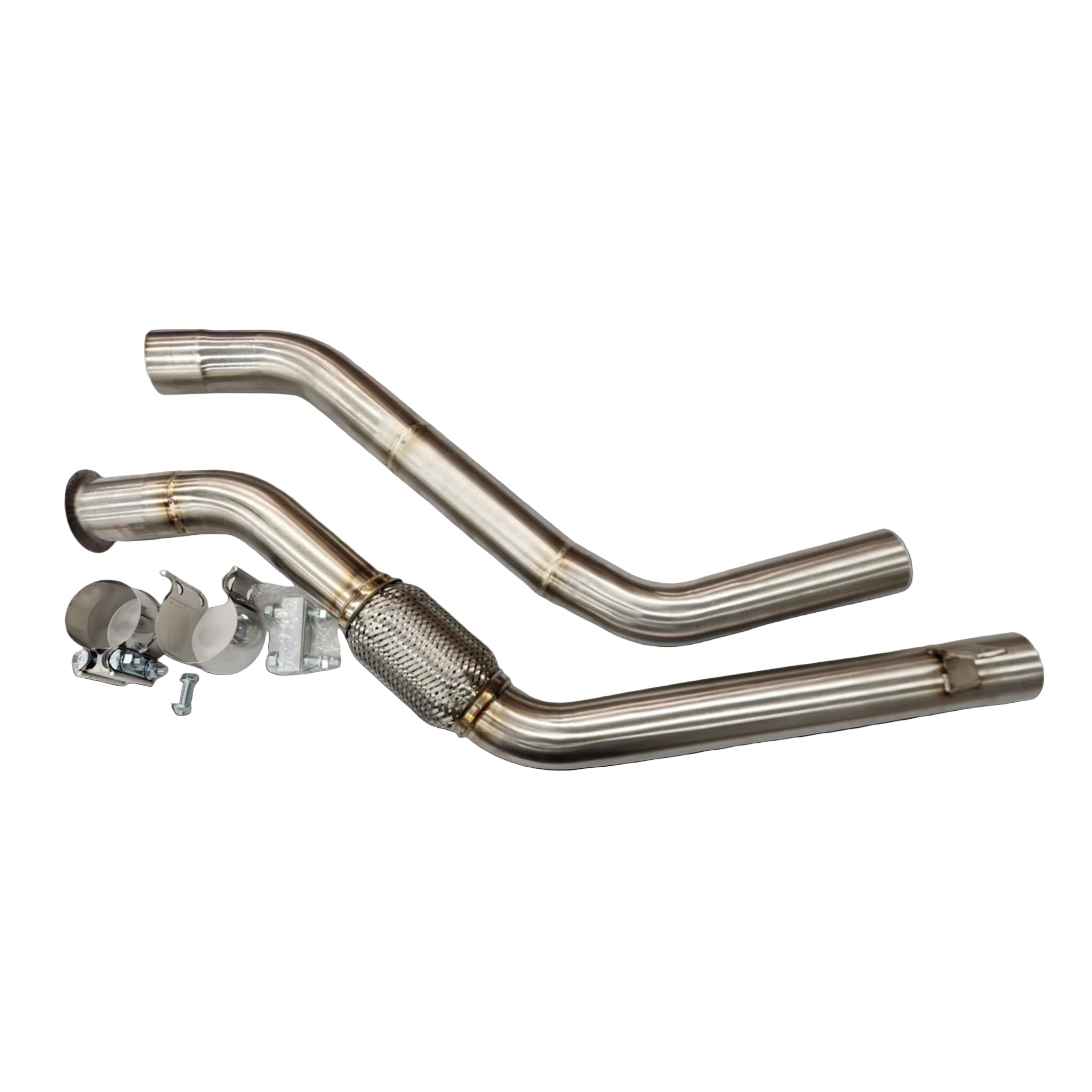 2014-2018 BMW 328D N47 High Performance Exhaust Kit (2014-BMW-20-20-N47)
