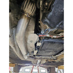 2014-2018 BMW F10 535D N57 Exhaust Kit (2014-BMW-20-20-F10)