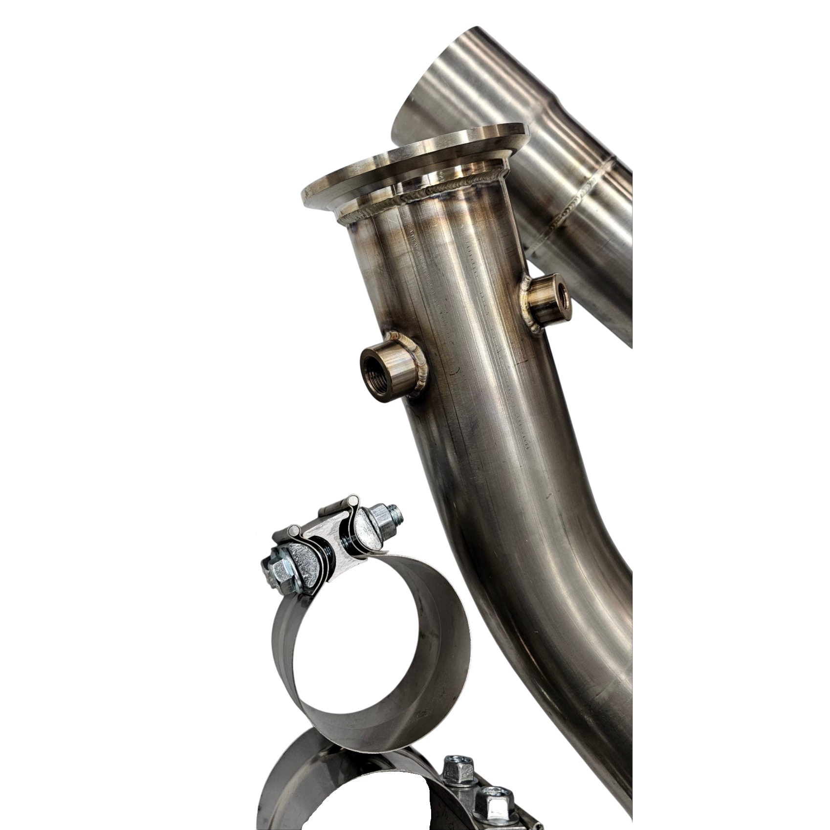 2014-2018 BMW F10 535D N57 Exhaust Kit (2014-BMW-20-20-F10)