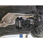 2014-2018 BMW F15 X5D N57 Exhaust Kit (2014-BMW-20-20-F15)
